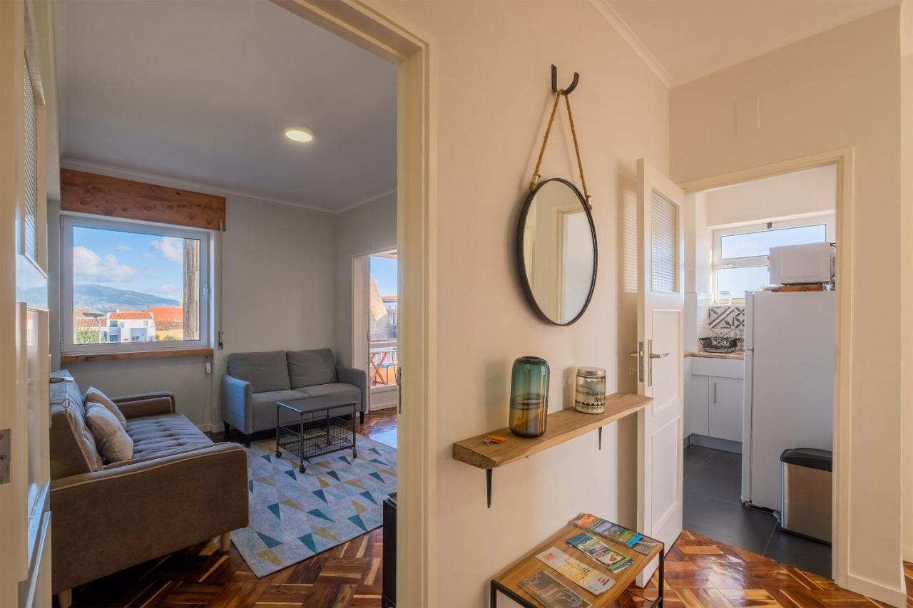 Sky Apartment Πόντα Ντελγκάντα Εξωτερικό φωτογραφία